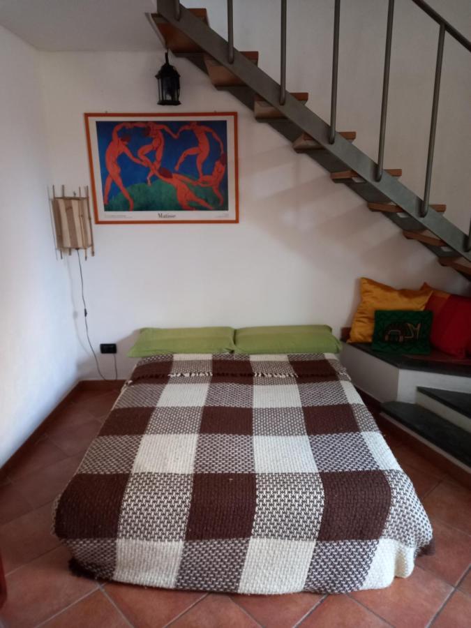 "La Casita", 2 Floors Apartment, Private Parking 1 Car Or 2 Bikes, Air-Cond And Terrace Livorno Dış mekan fotoğraf
