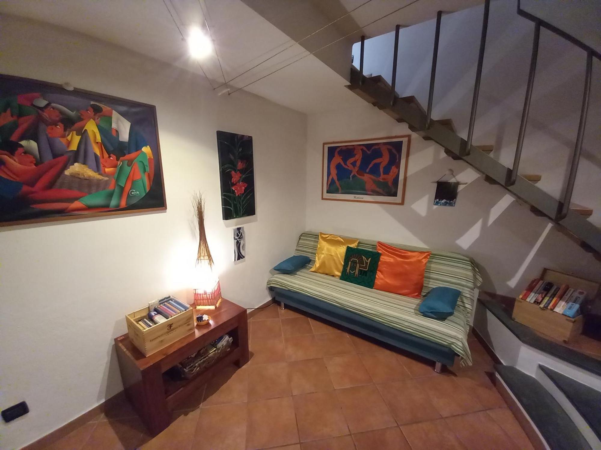 "La Casita", 2 Floors Apartment, Private Parking 1 Car Or 2 Bikes, Air-Cond And Terrace Livorno Dış mekan fotoğraf