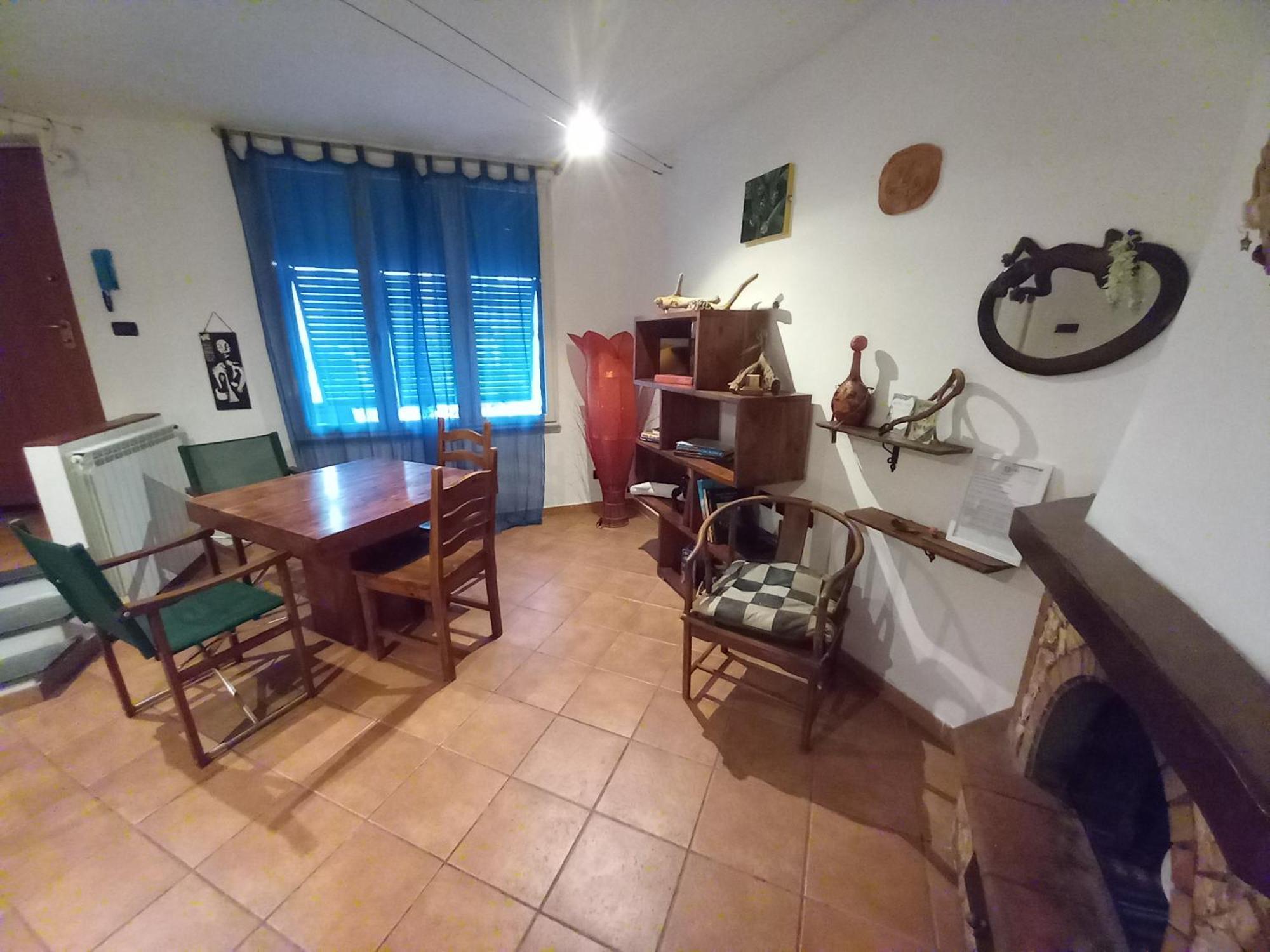 "La Casita", 2 Floors Apartment, Private Parking 1 Car Or 2 Bikes, Air-Cond And Terrace Livorno Dış mekan fotoğraf