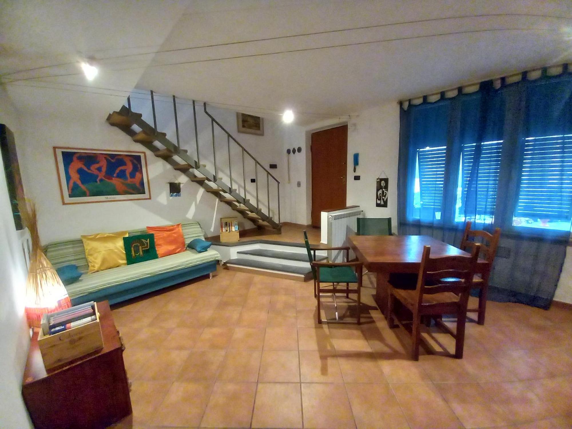 "La Casita", 2 Floors Apartment, Private Parking 1 Car Or 2 Bikes, Air-Cond And Terrace Livorno Dış mekan fotoğraf