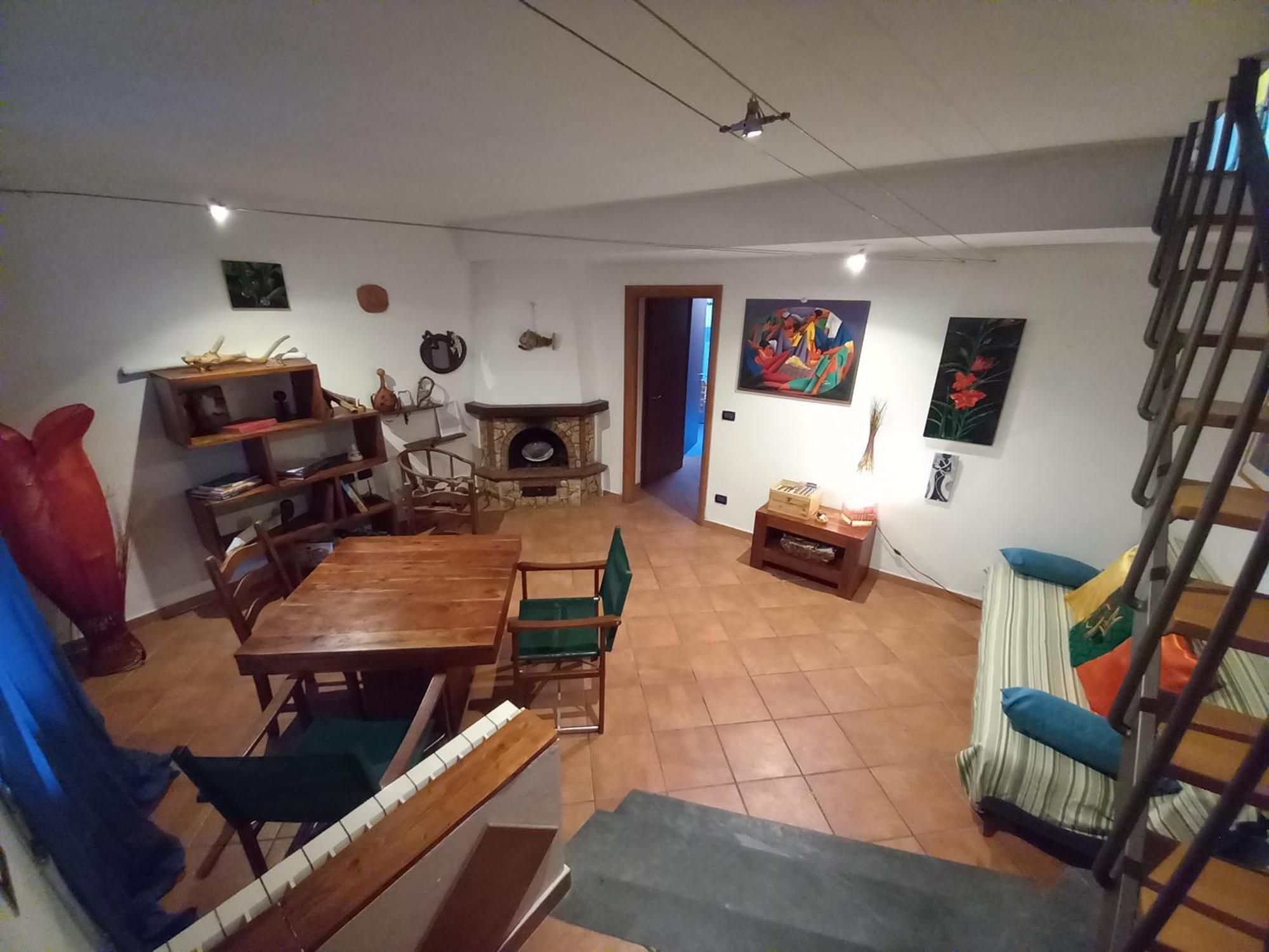 "La Casita", 2 Floors Apartment, Private Parking 1 Car Or 2 Bikes, Air-Cond And Terrace Livorno Dış mekan fotoğraf
